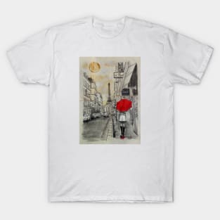 To Paris again T-Shirt